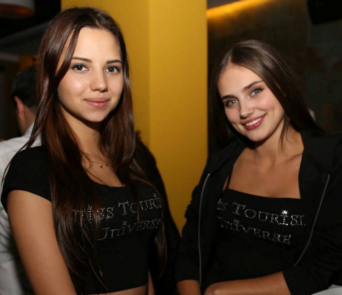 Miss Universe Tourism at Compass Lounge